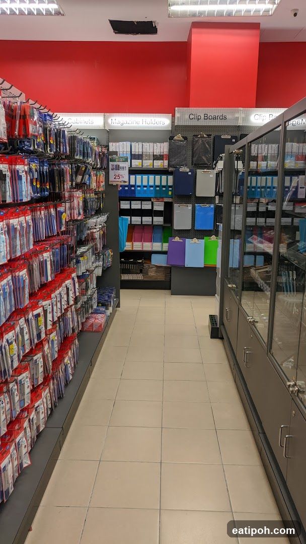 POPULAR bookstore