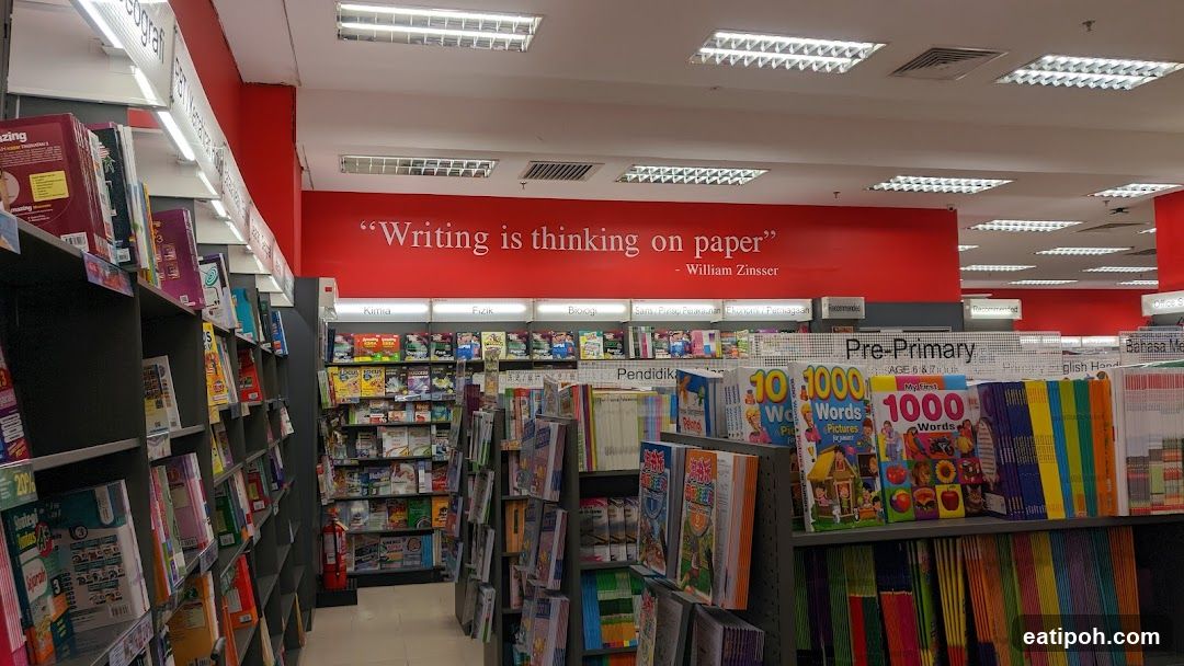 POPULAR bookstore