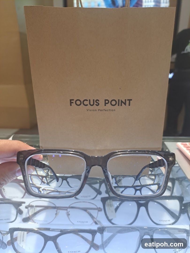 Focus Point