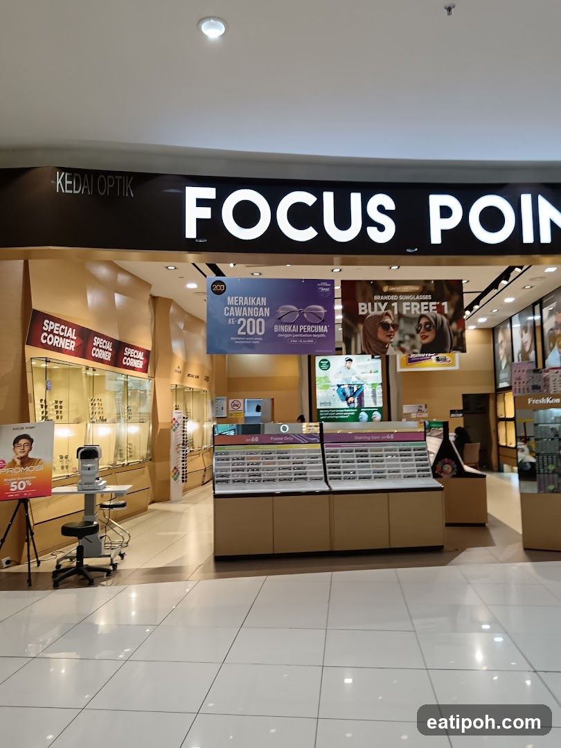 Focus Point