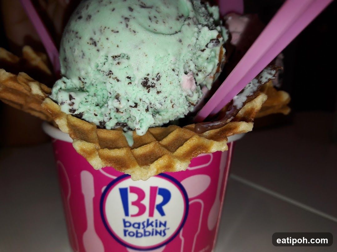Baskin Robbins Ice Cream
