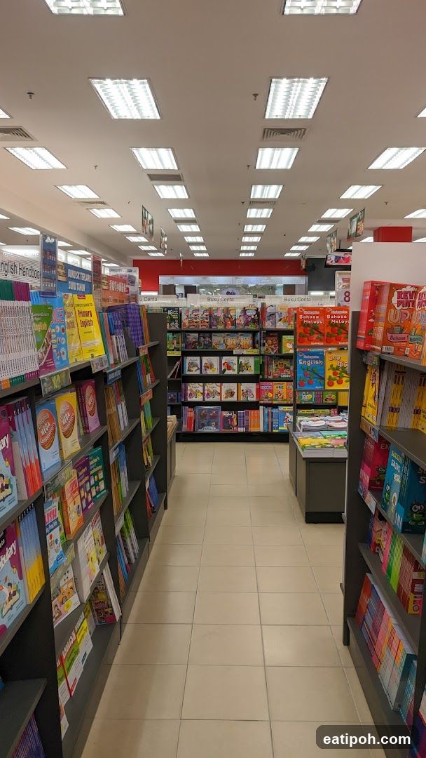 POPULAR bookstore