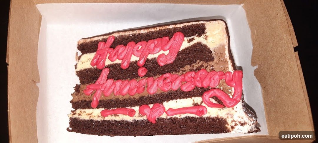 Anniversary Cake