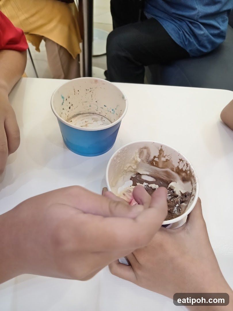 Ice Cream Consumption