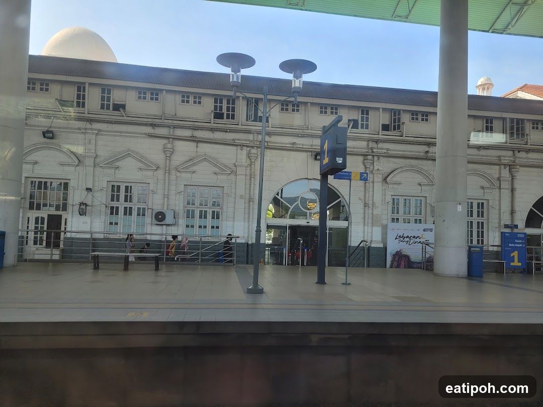 Stesen Keretapi Ipoh