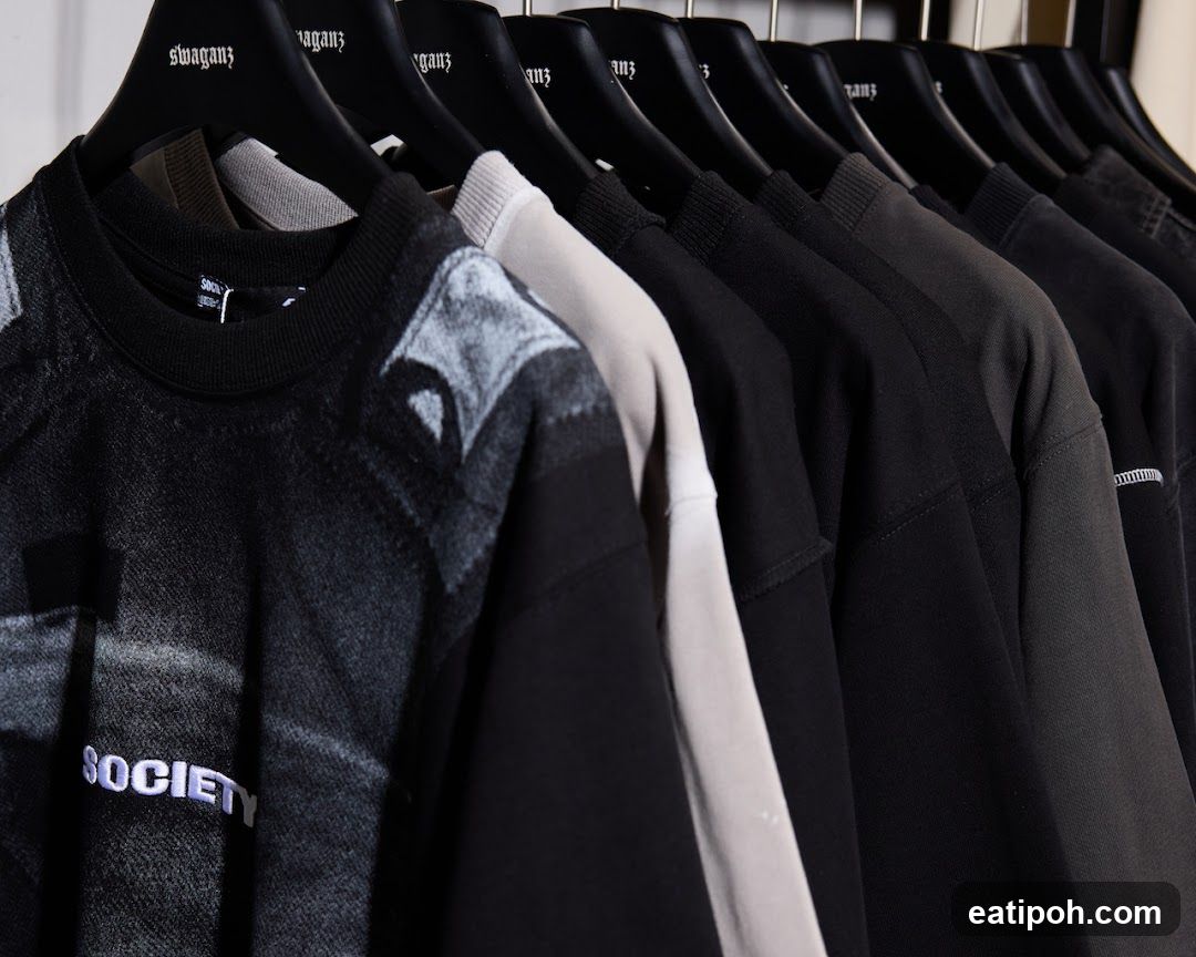 Clothing Display