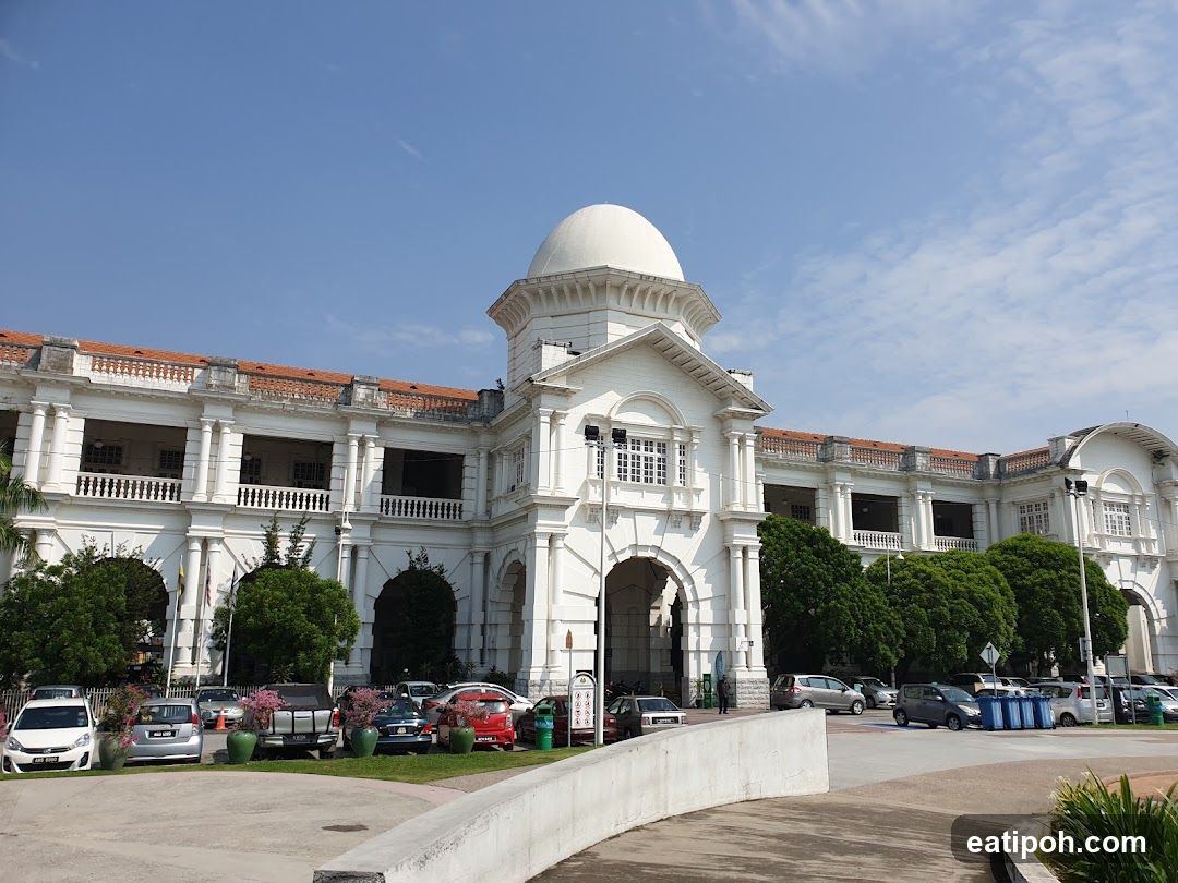 Stesen Keretapi Ipoh