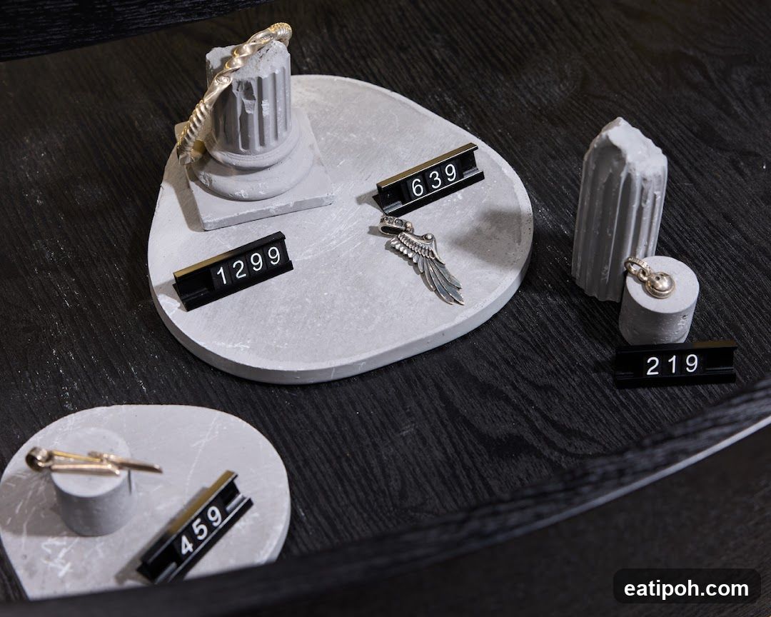 Jewelry Display