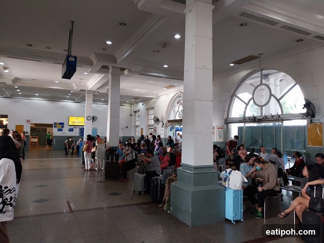 Stesen Keretapi Ipoh