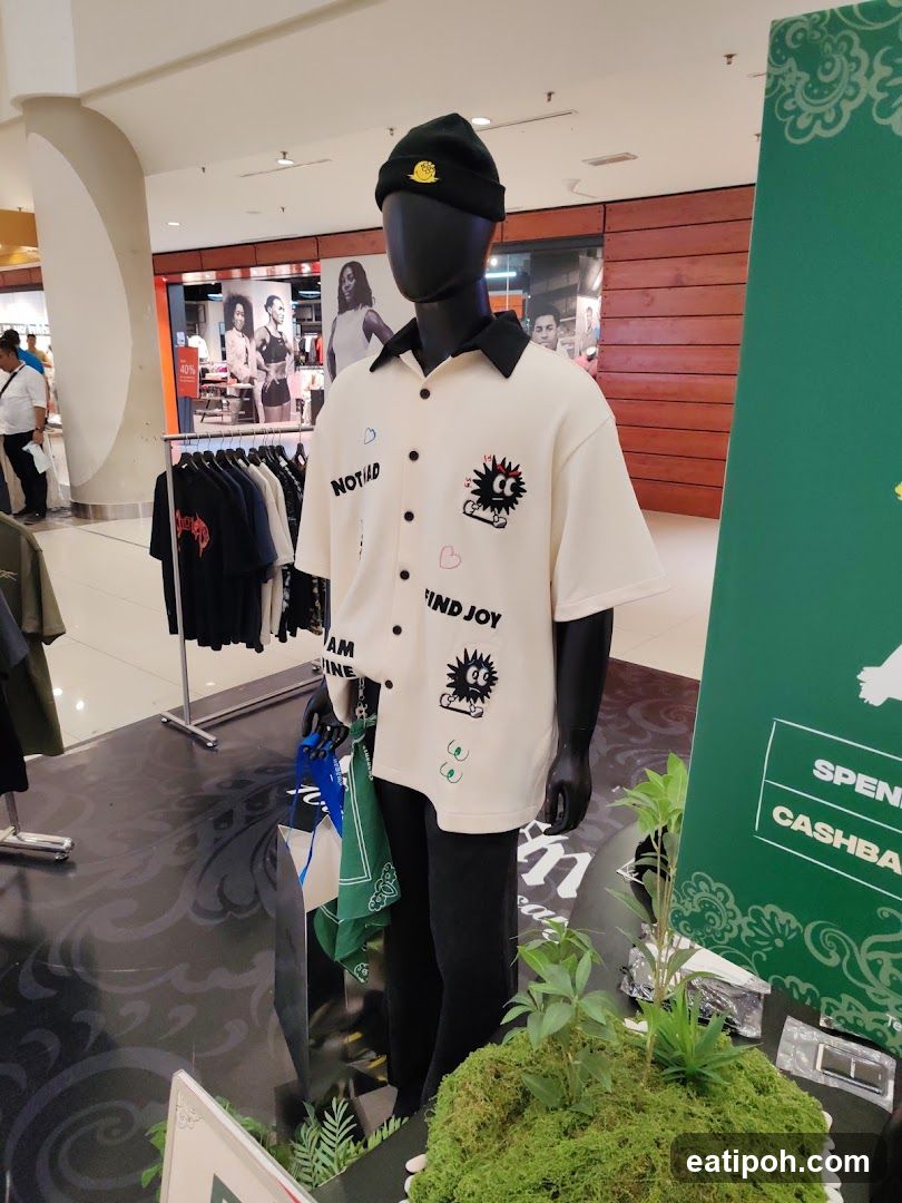 Retail Display Interior