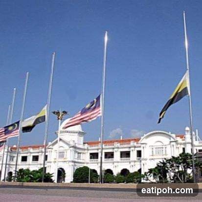 Building with Flags