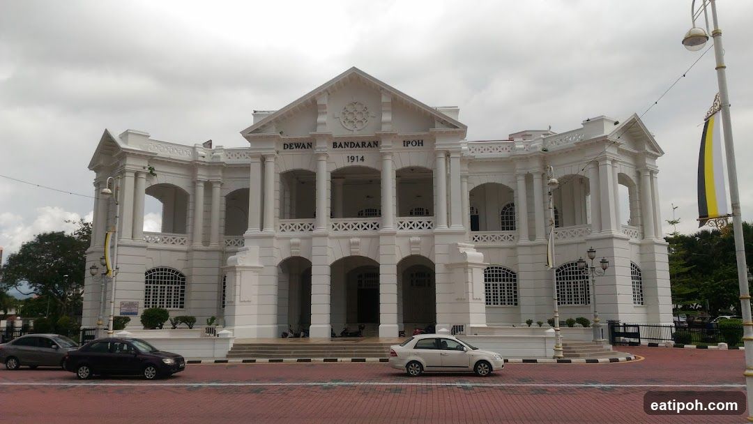 Dewan Bandaran Ipoh 1914