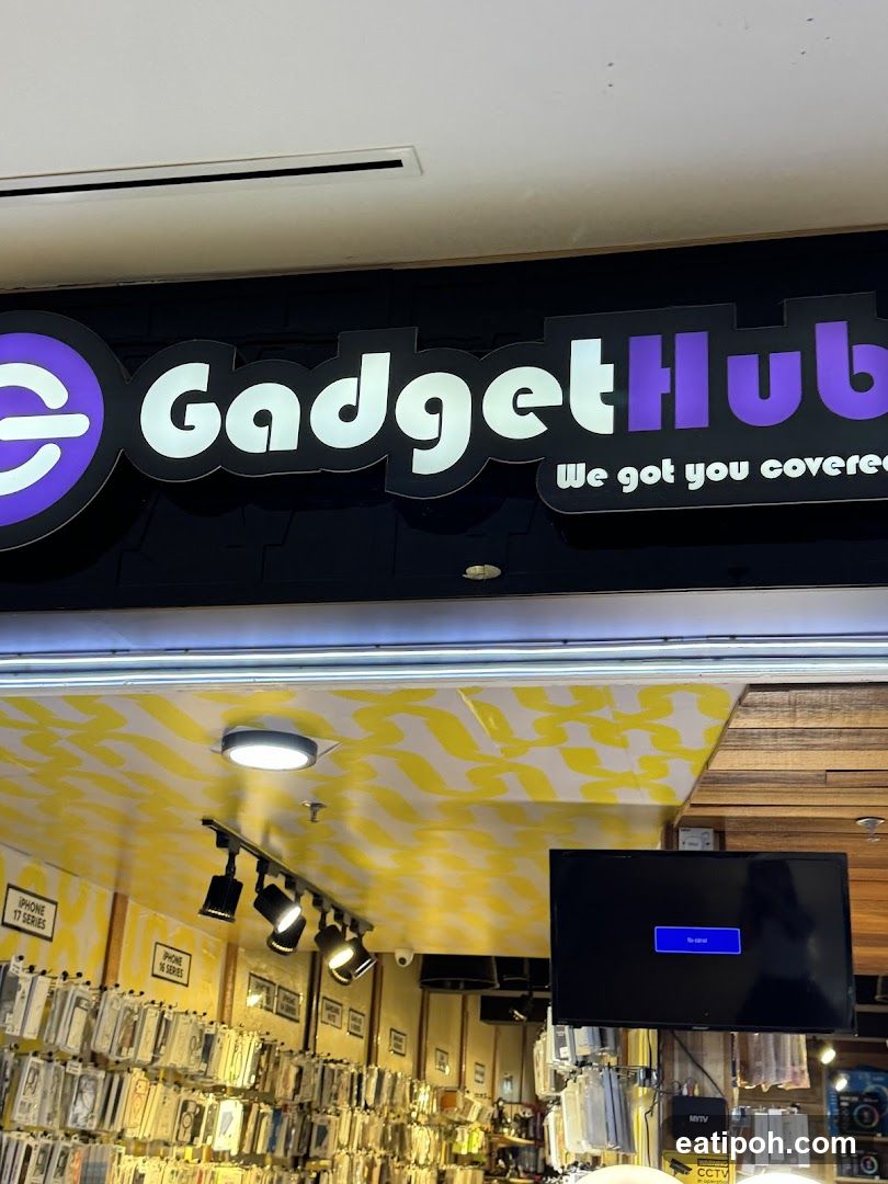 Gadget Hub