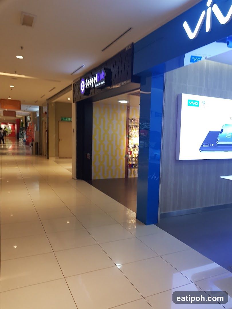 Gadget Hub