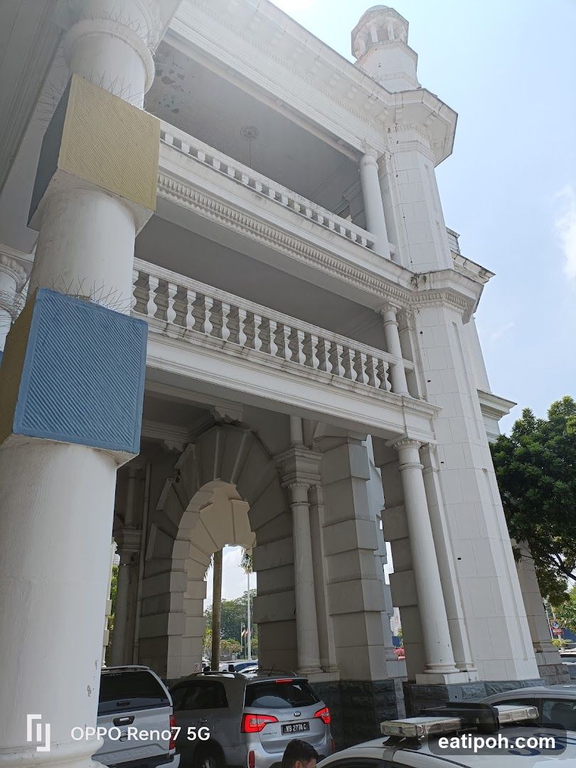 Architectural Building Exterior