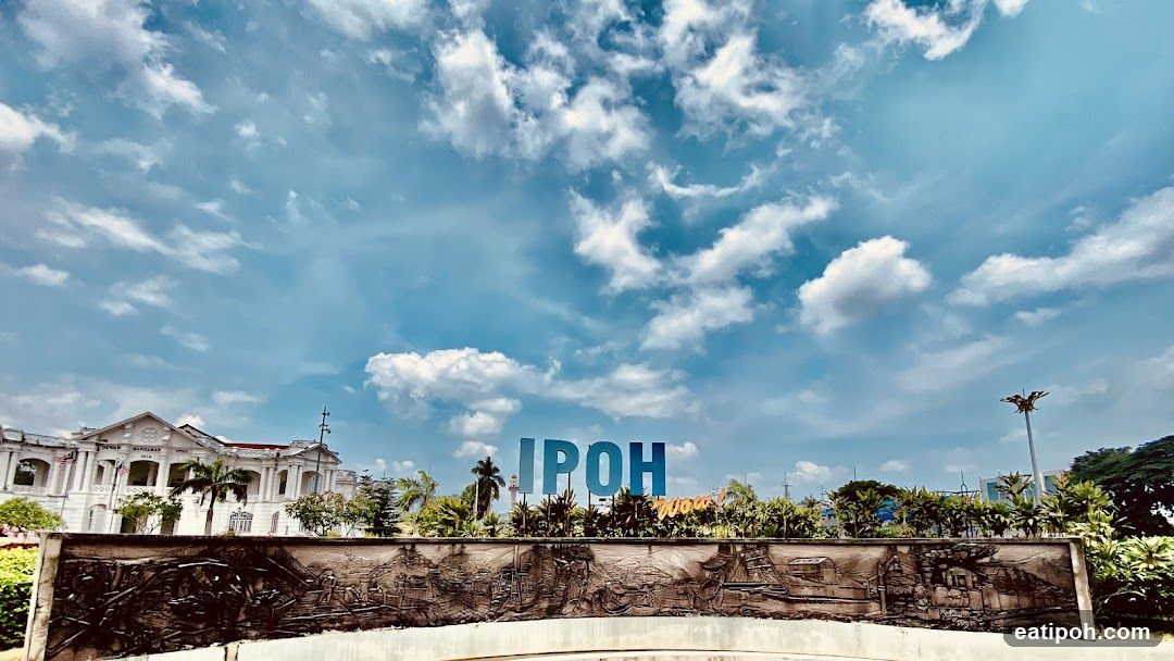 IPOH Cityscape