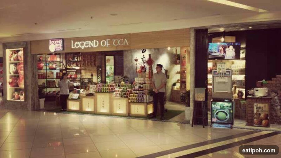Legend of Tea