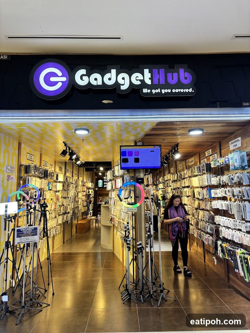 Gadget Hub