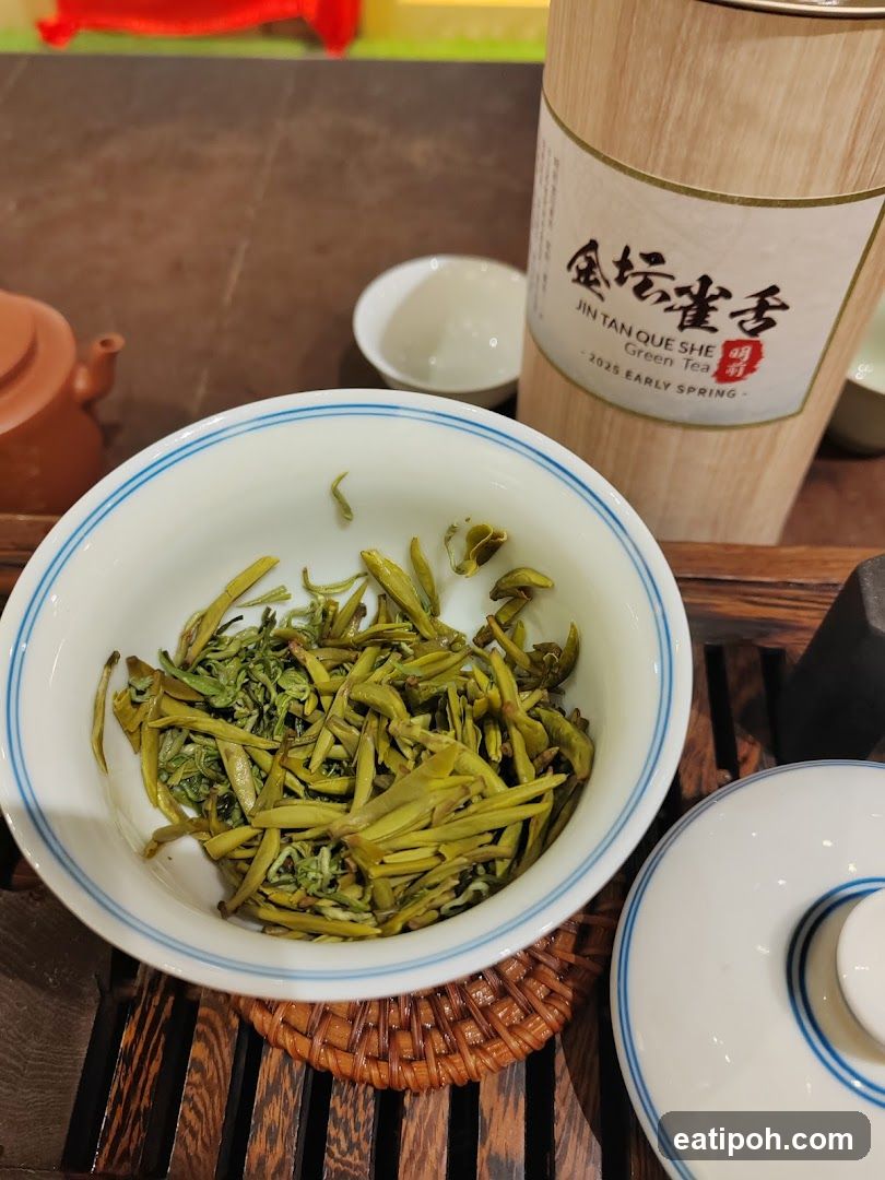Tea Display