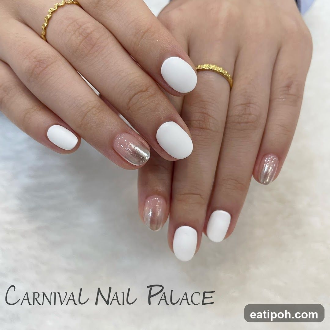 Nail Art Display