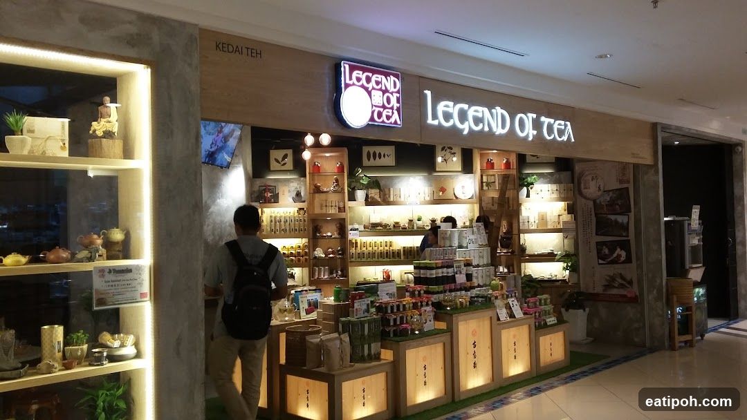 Legend of Tea