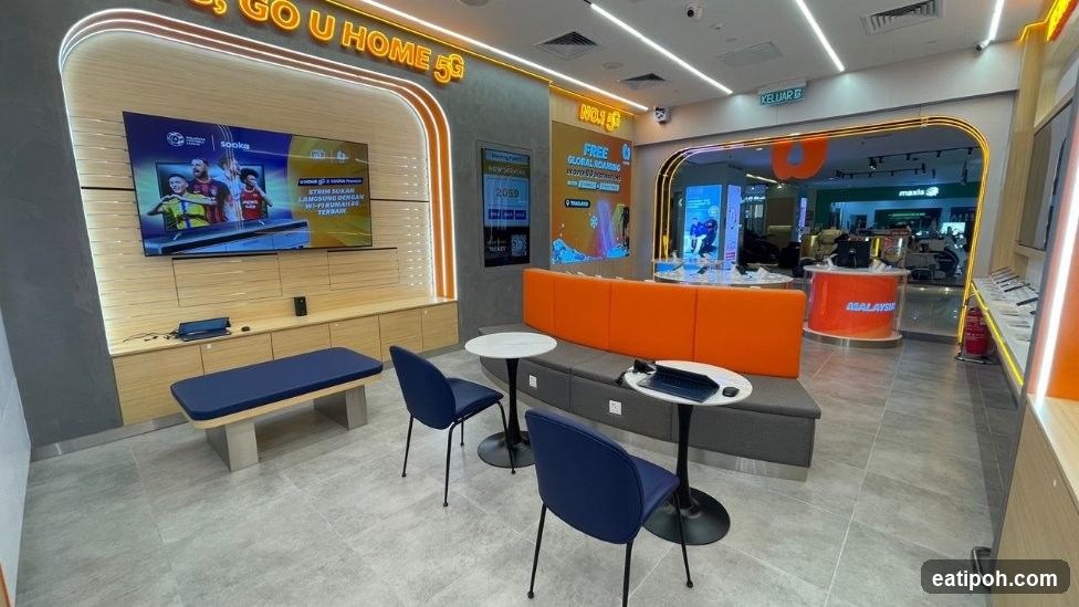 Store Interior