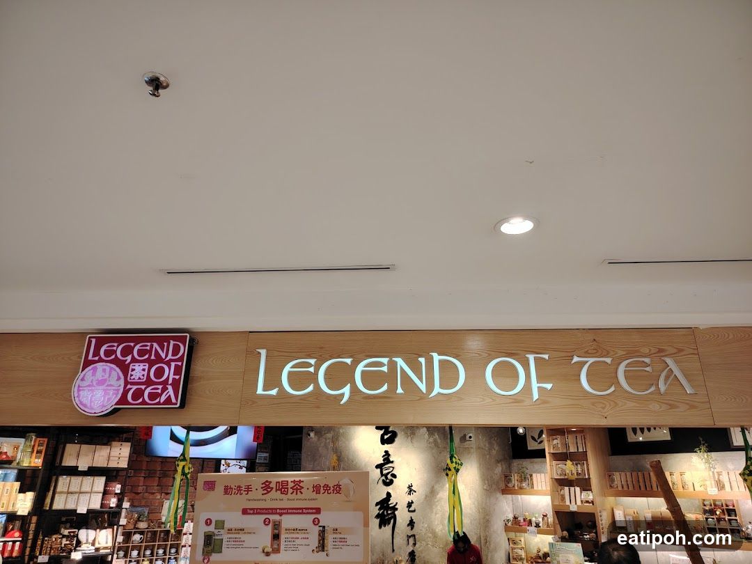Legend of Tea