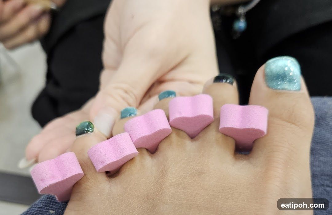 Foot care service