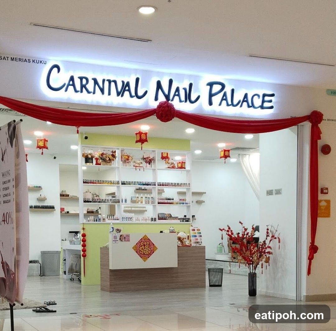 Carnival Nail Palace