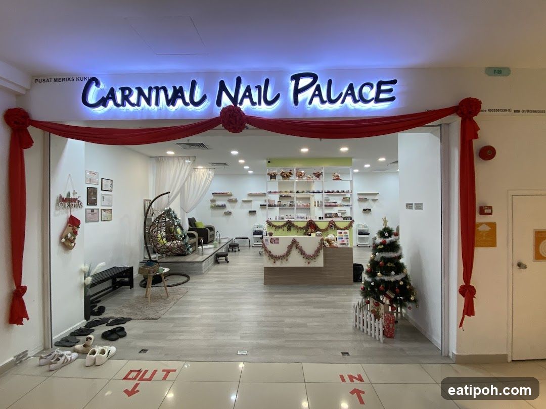 Carnival Nail Palace