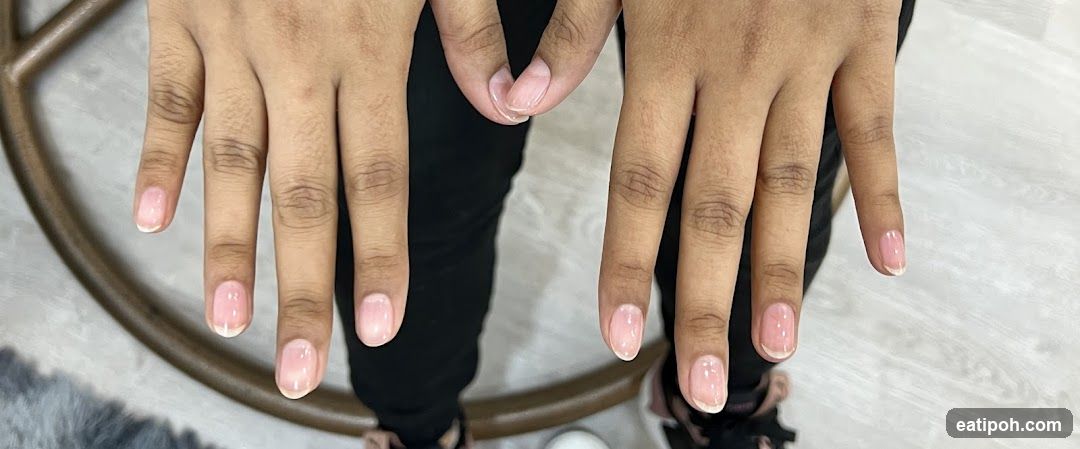 Nail Art Display