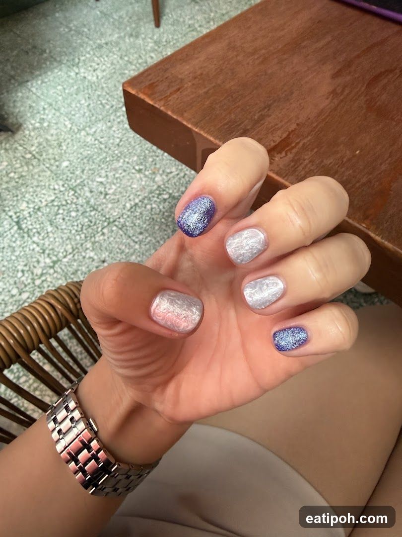 Nail Art Display