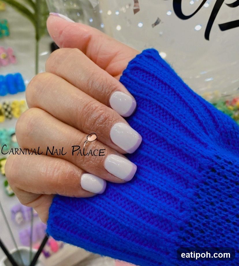 Nail Art Display