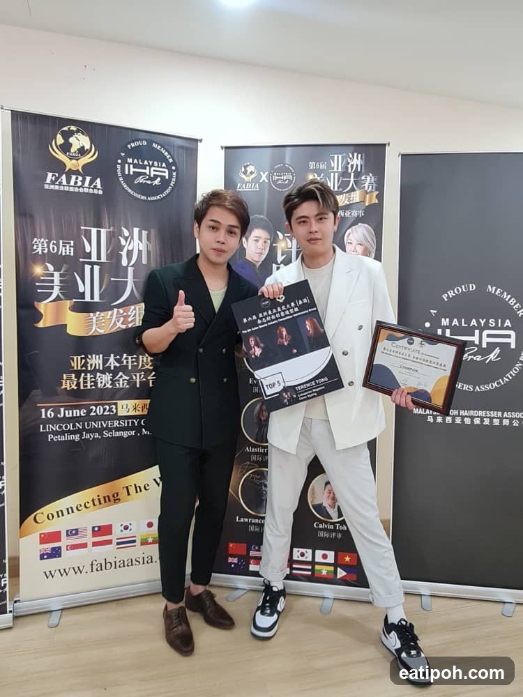 Asia Beauty Industry Awards Event