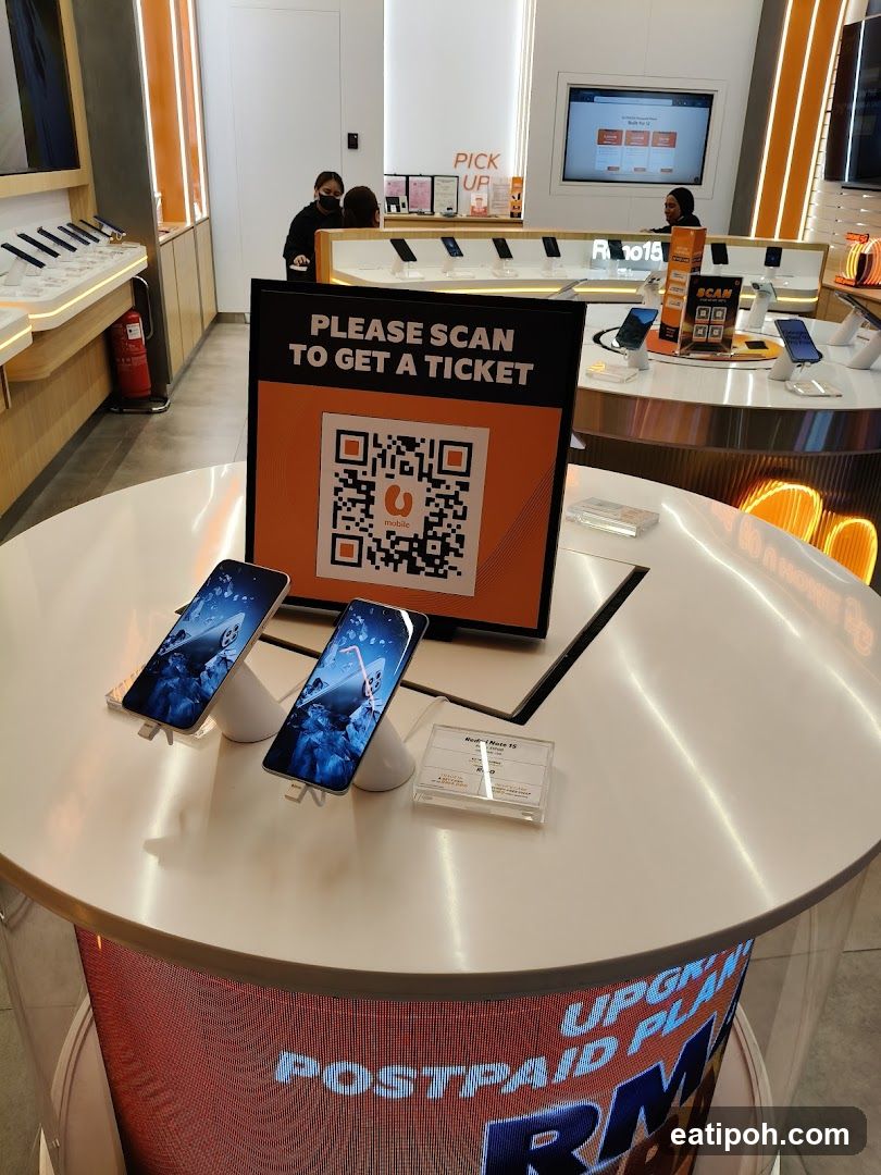 Store Interior Display