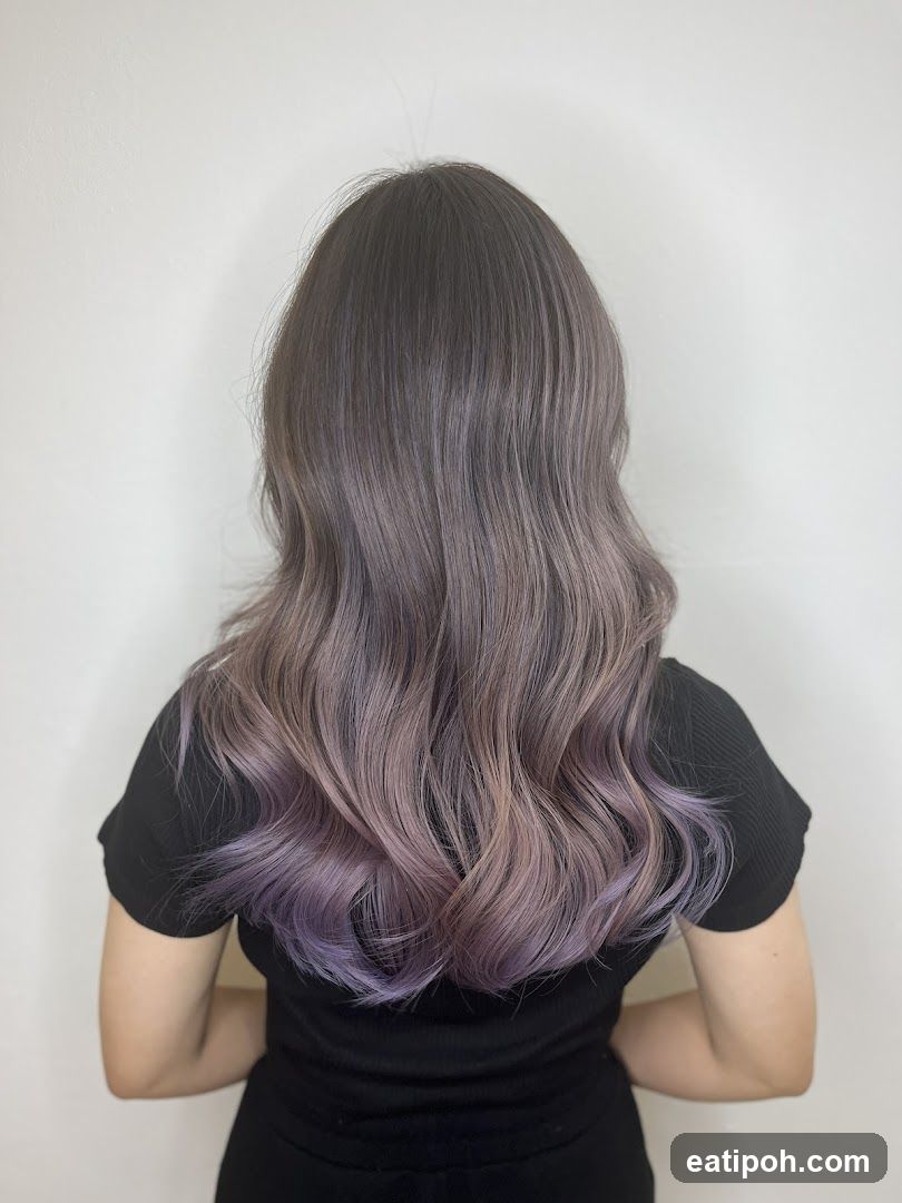 Hair Color Showcase
