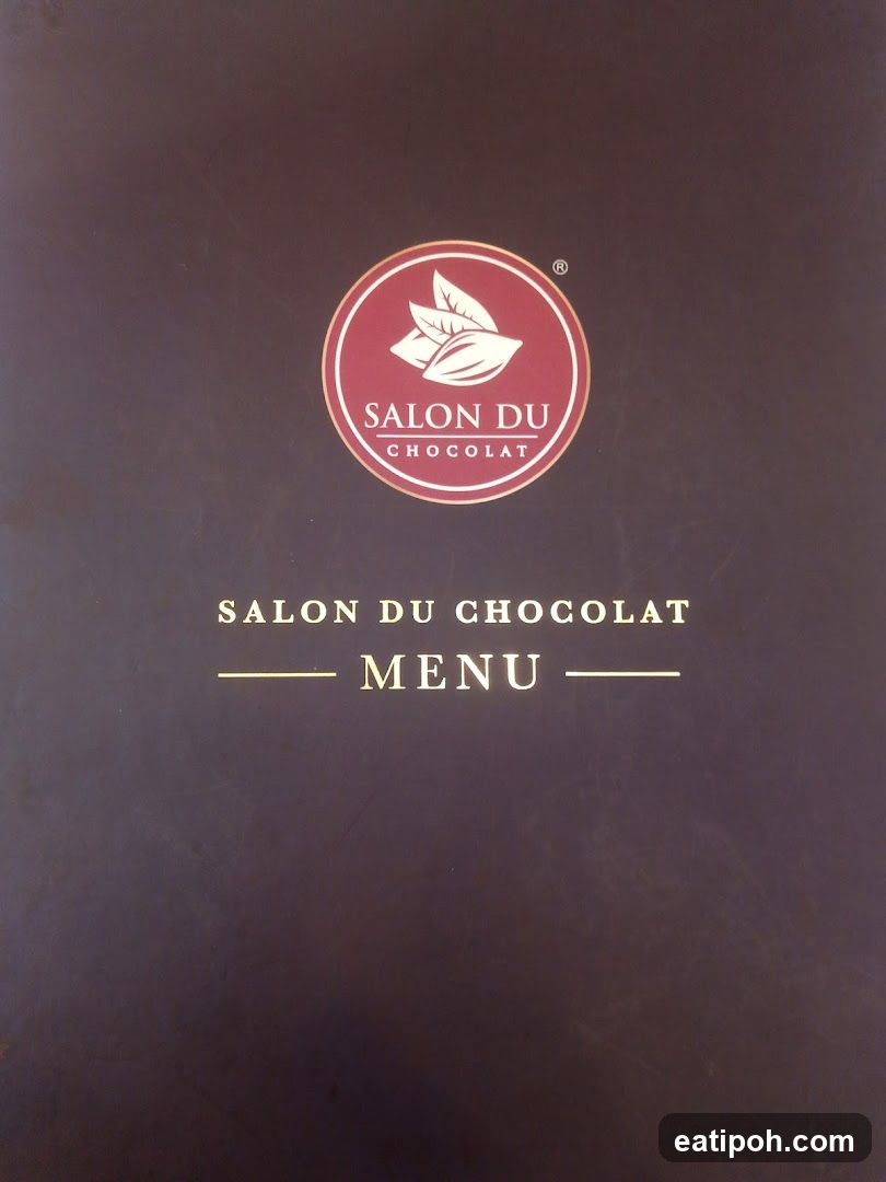 Salon Du Chocolat