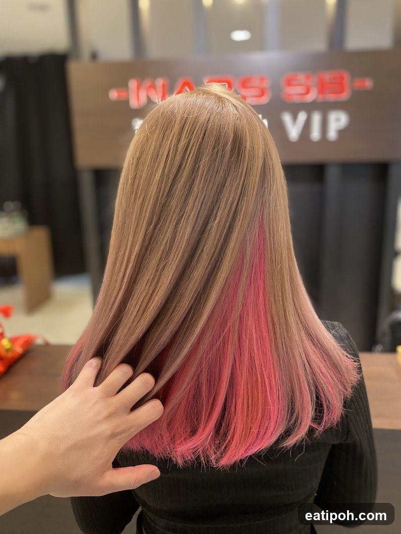 Hair Salon Interior