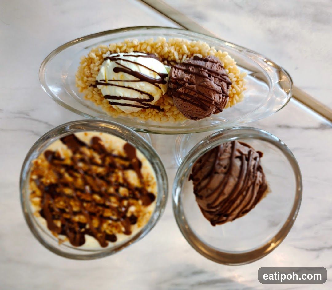 Ice Cream Desserts