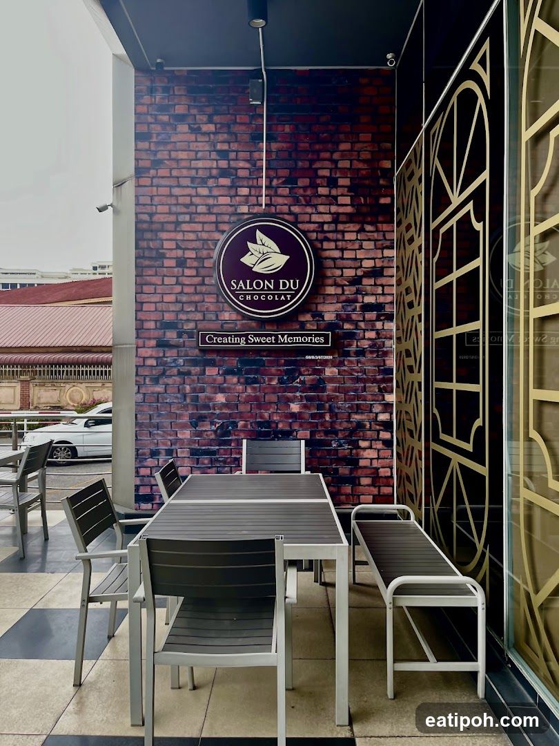Salon Du Chocolat