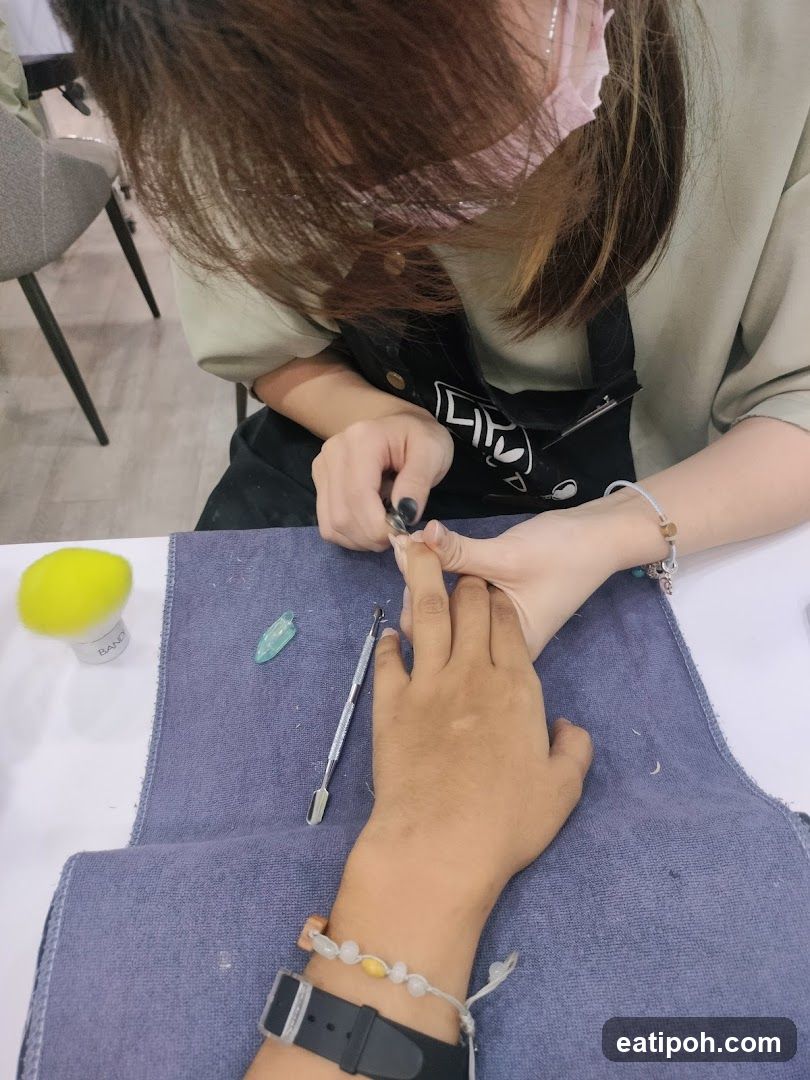 Nail Salon Service