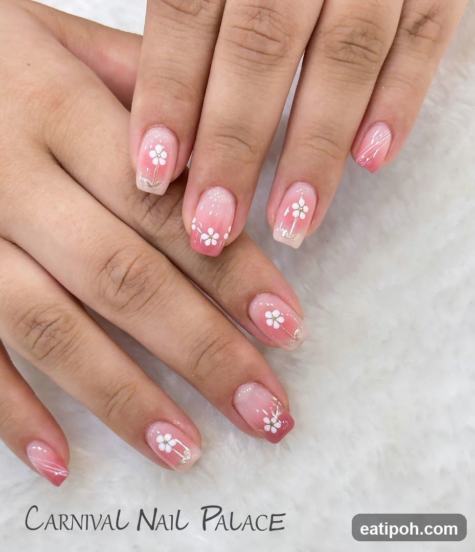 Nail Art Display