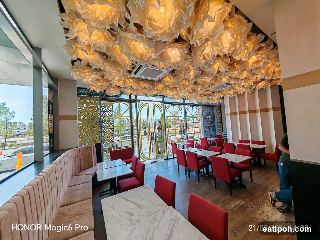 Restaurant Interior