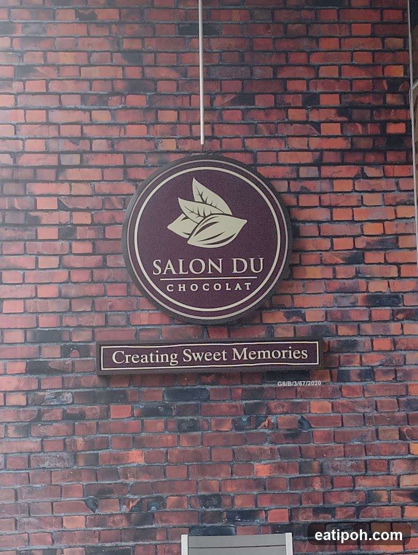 Salon Du Chocolat