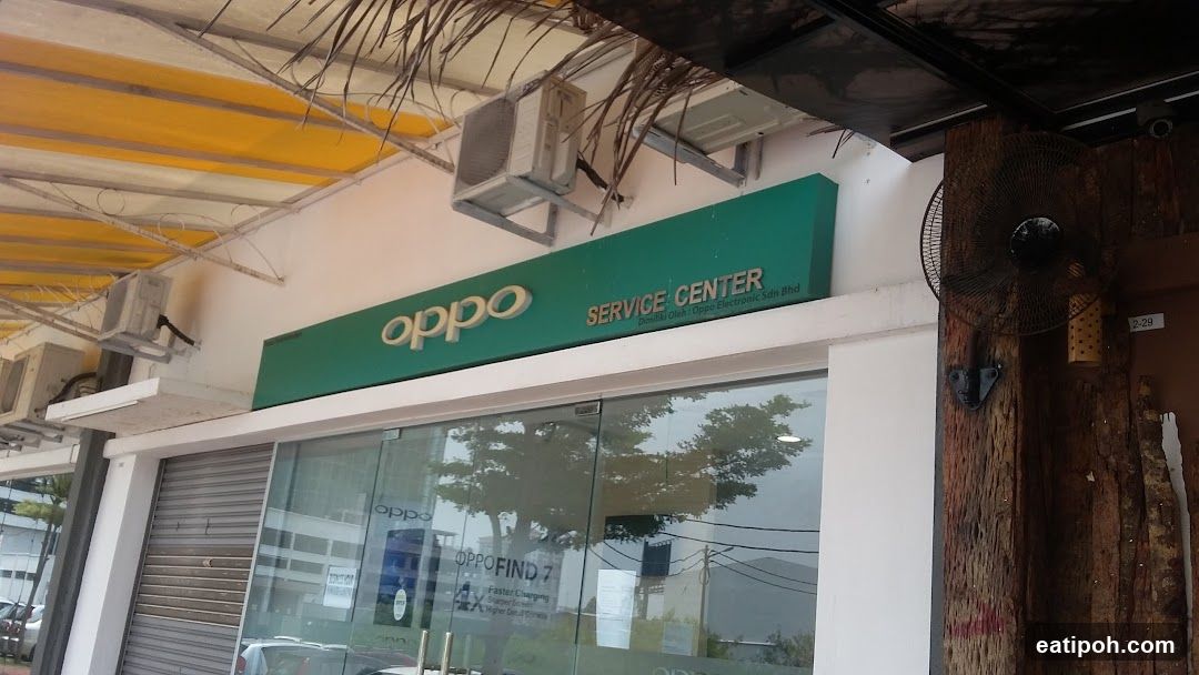 My OPPO Space