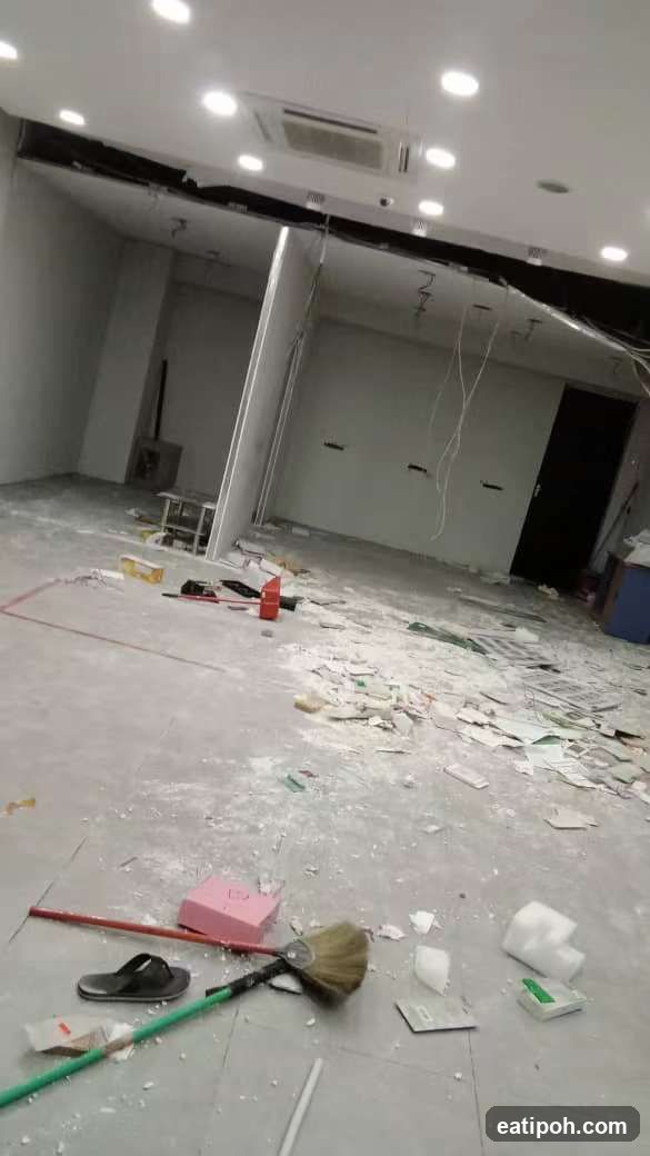 Interior Renovation Site