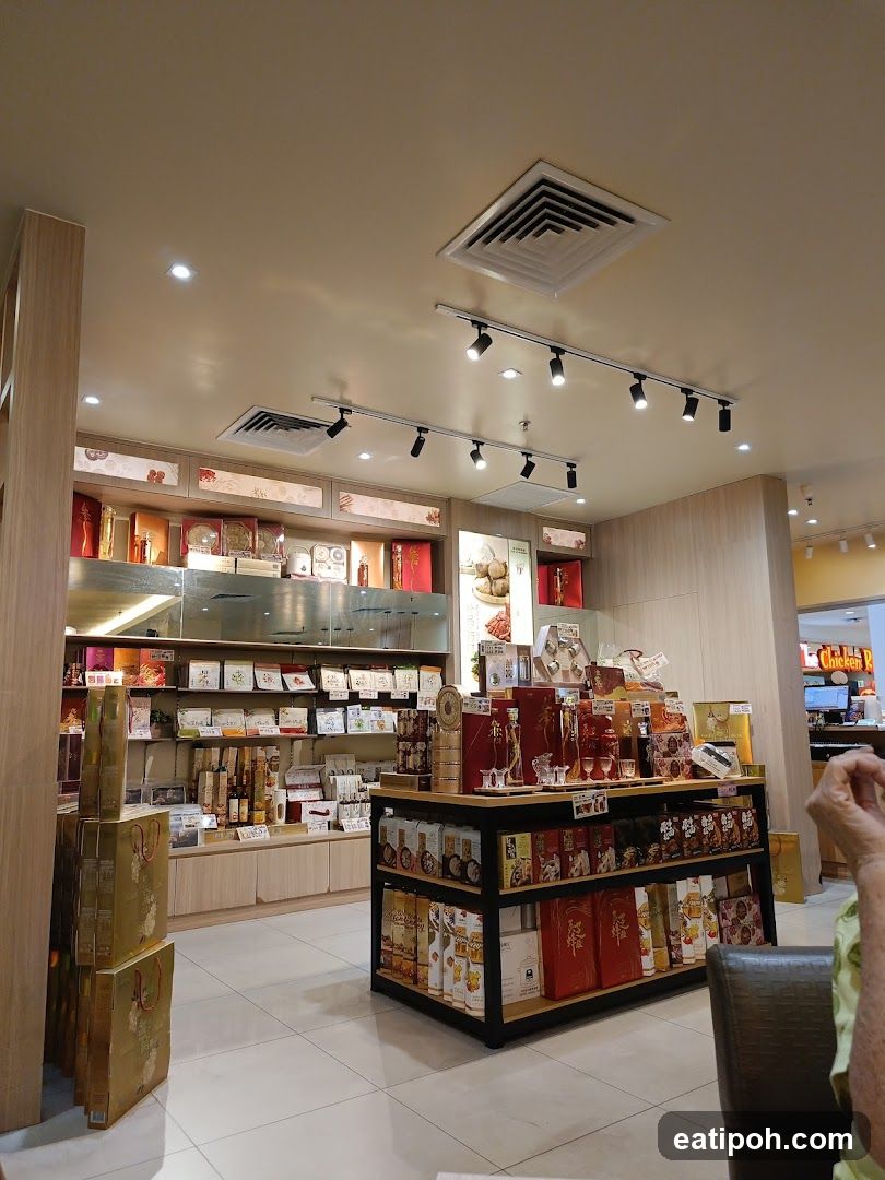 Store Interior