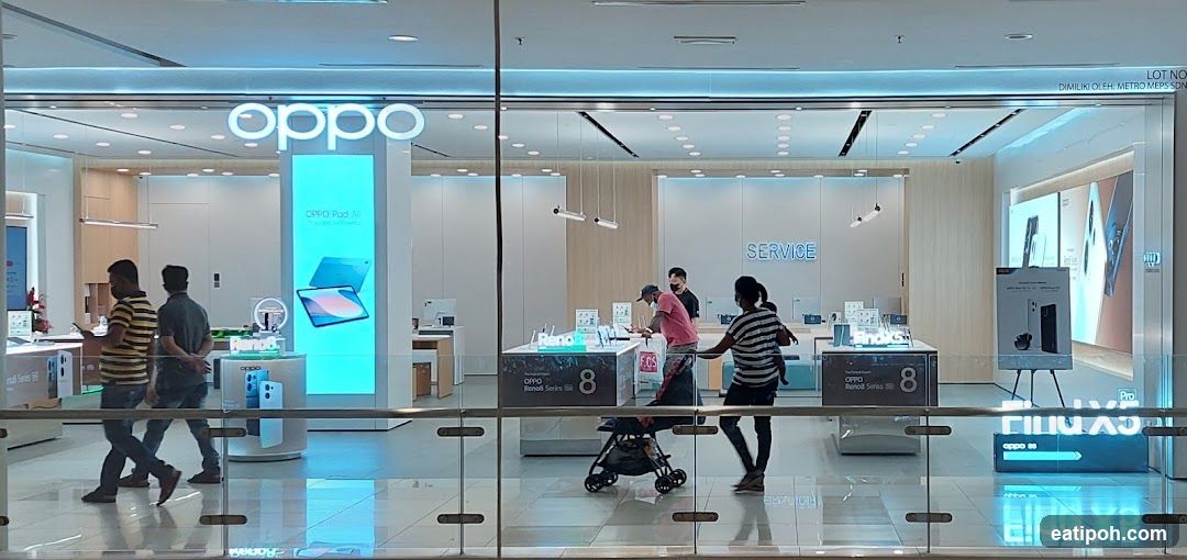 My OPPO Space