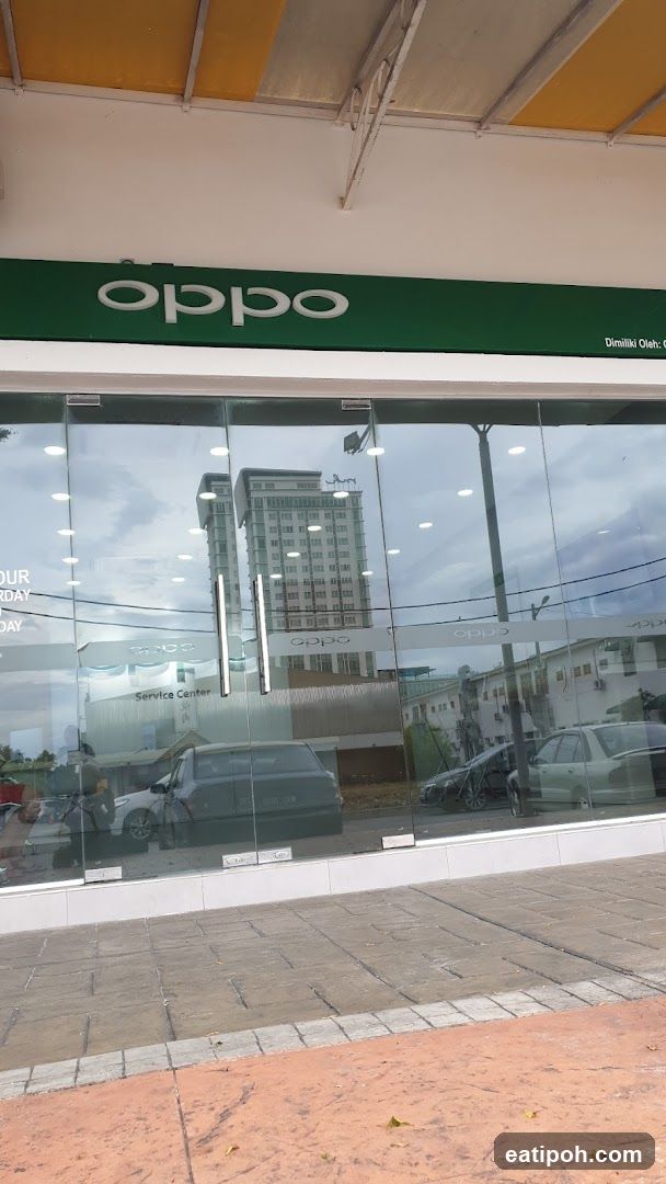 My OPPO Space