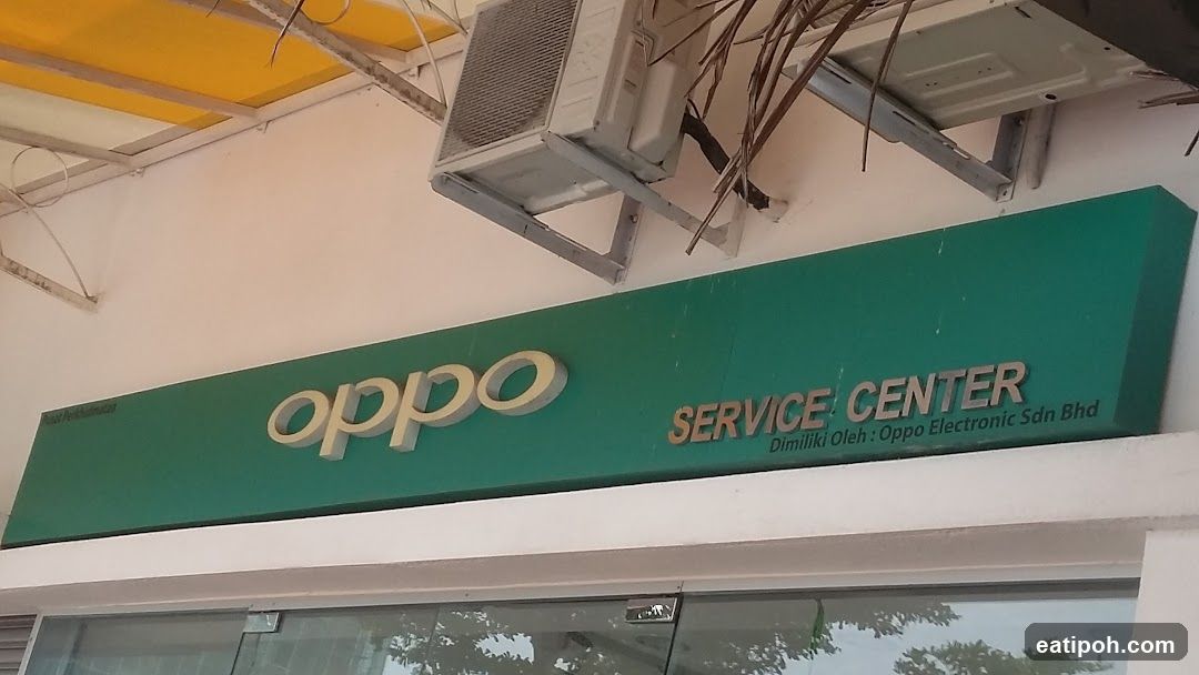 My OPPO Space